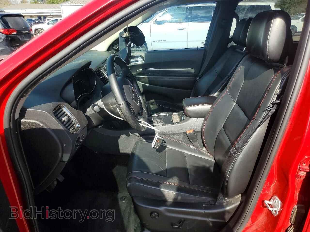 2018 DODGE DURANGO - VIN: 1C4RDHDG1JC242071 - Фото 7