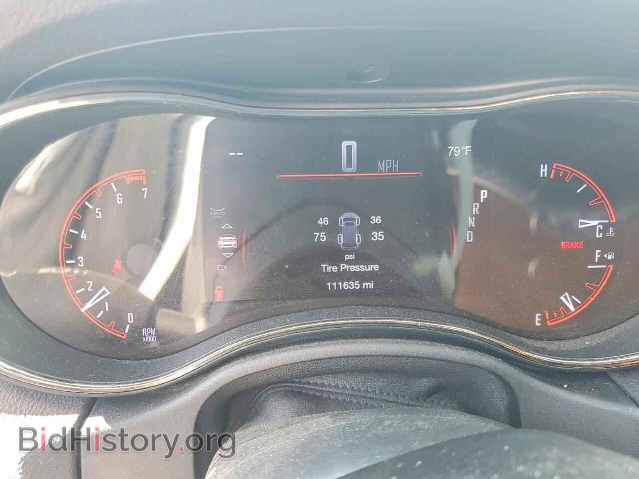 2018 DODGE DURANGO - VIN: 1C4RDHDG1JC242071 - Фото 9