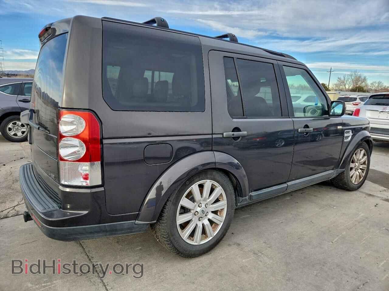 2013 LAND ROVER LR4 - VIN: SALAG2D48DA668517 - Фото 3