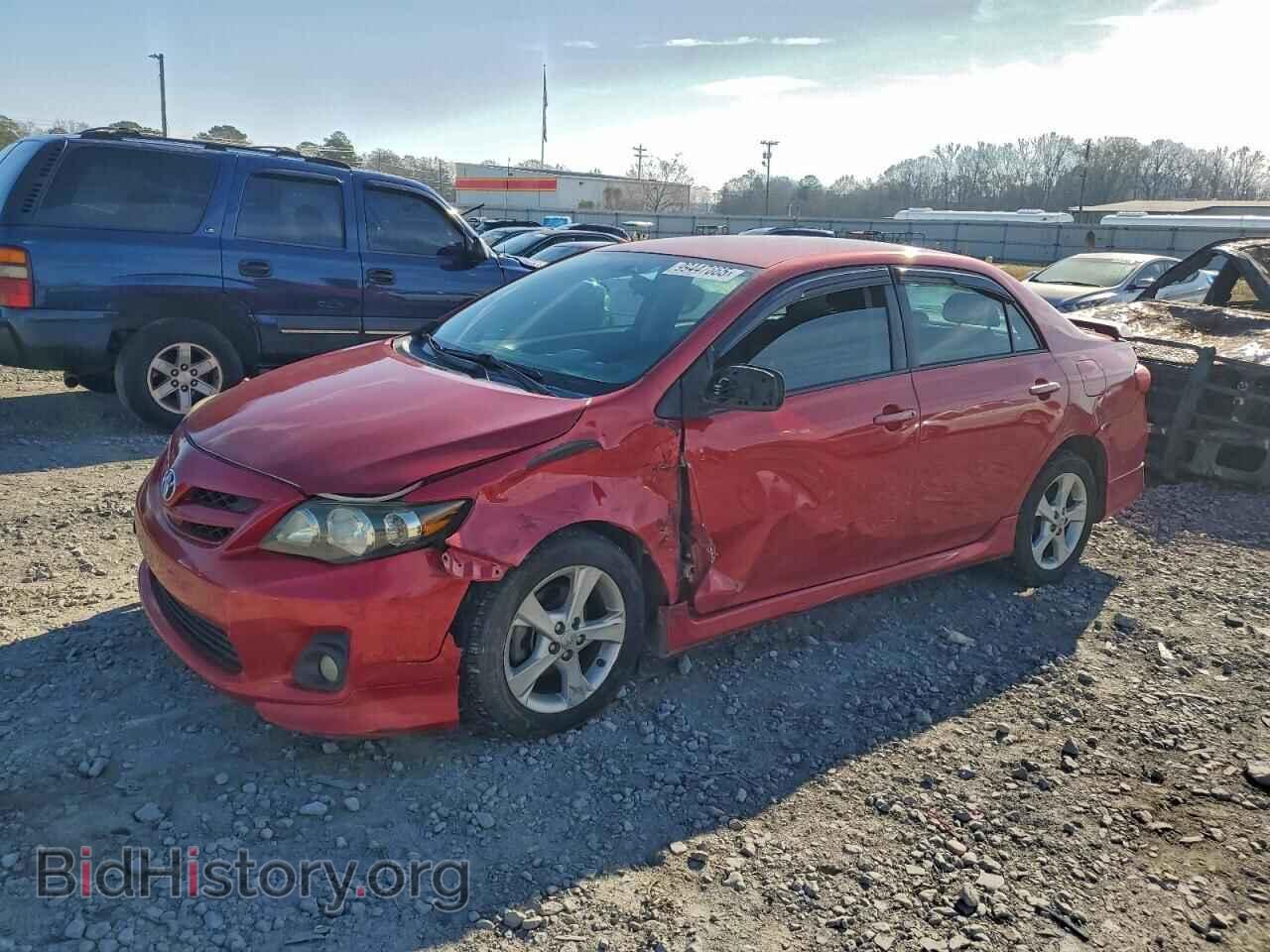 Фотография 5YFBU4EE7DP181442 - TOYOTA COROLLA 2013