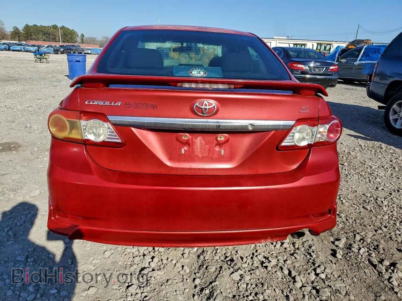 2013 TOYOTA COROLLA - VIN: 5YFBU4EE7DP181442 - Фото 6