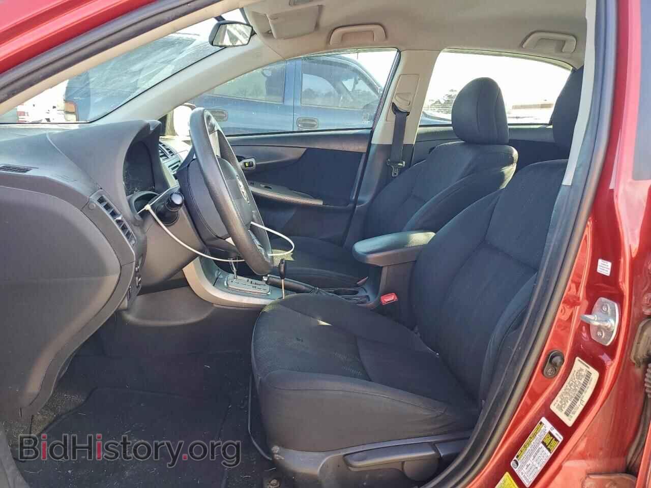 2013 TOYOTA COROLLA - VIN: 5YFBU4EE7DP181442 - Фото 7