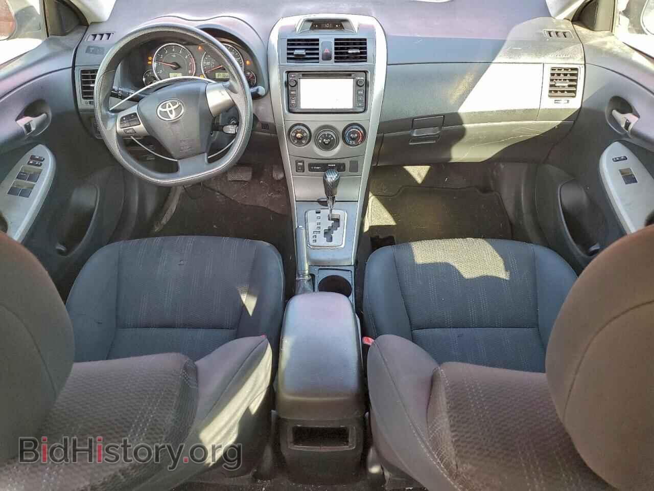 2013 TOYOTA COROLLA - VIN: 5YFBU4EE7DP181442 - Фото 8