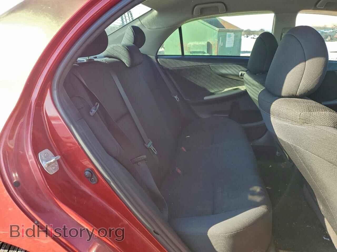 2013 TOYOTA COROLLA - VIN: 5YFBU4EE7DP181442 - Фото 10