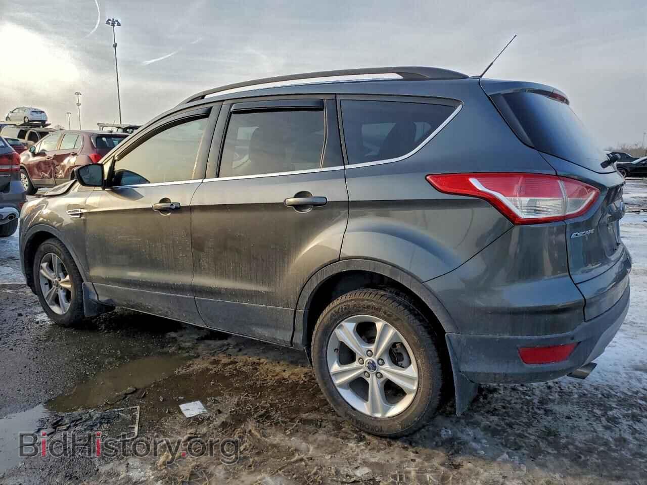 2016 FORD ESCAPE - VIN: 1FMCU9G94GUC09279 - Фото 2