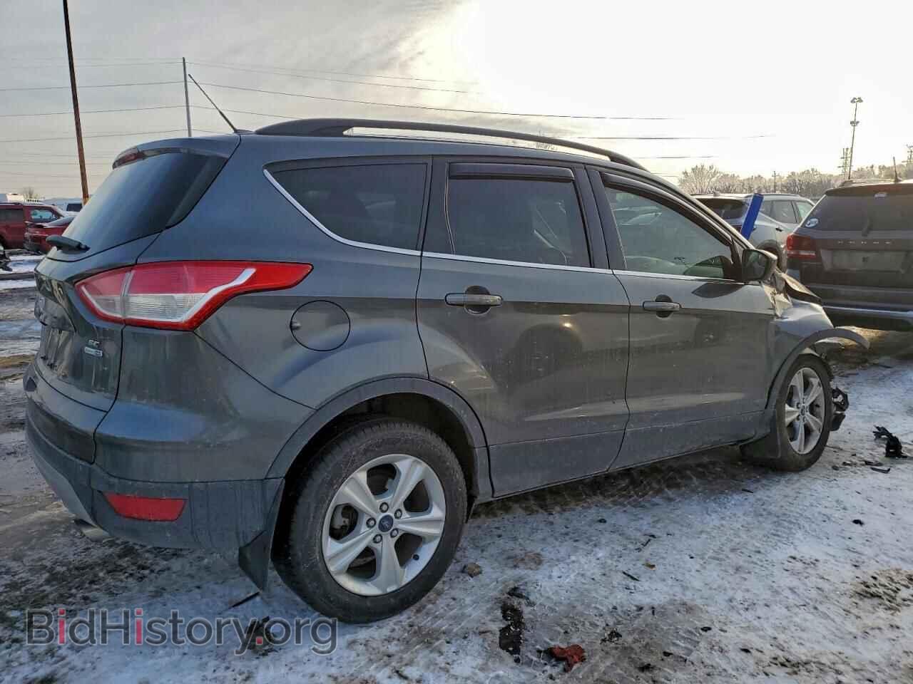 2016 FORD ESCAPE - VIN: 1FMCU9G94GUC09279 - Фото 3
