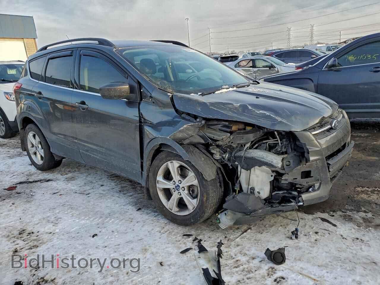 2016 FORD ESCAPE - VIN: 1FMCU9G94GUC09279 - Фото 4