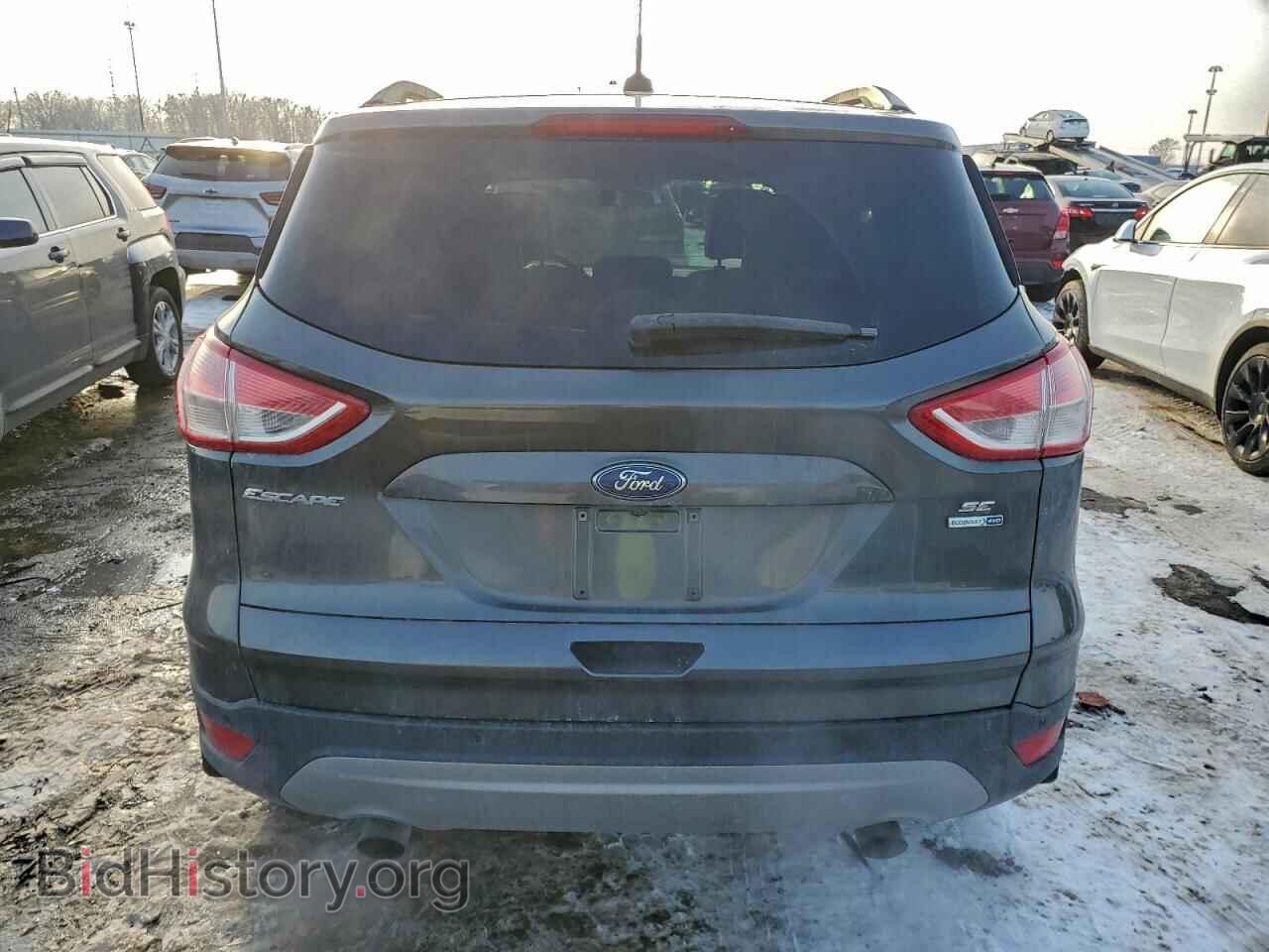 2016 FORD ESCAPE - VIN: 1FMCU9G94GUC09279 - Фото 6