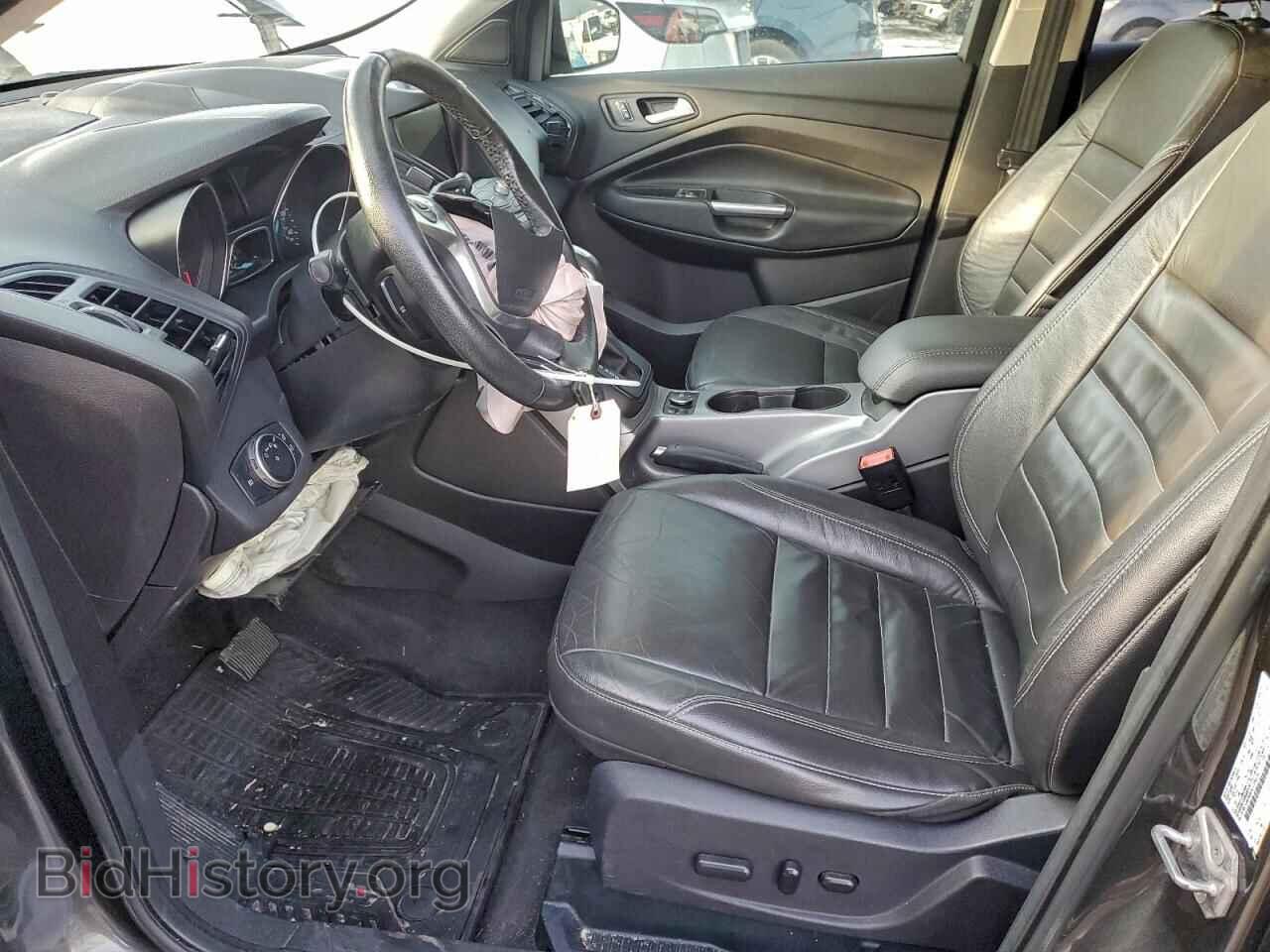 2016 FORD ESCAPE - VIN: 1FMCU9G94GUC09279 - Фото 7
