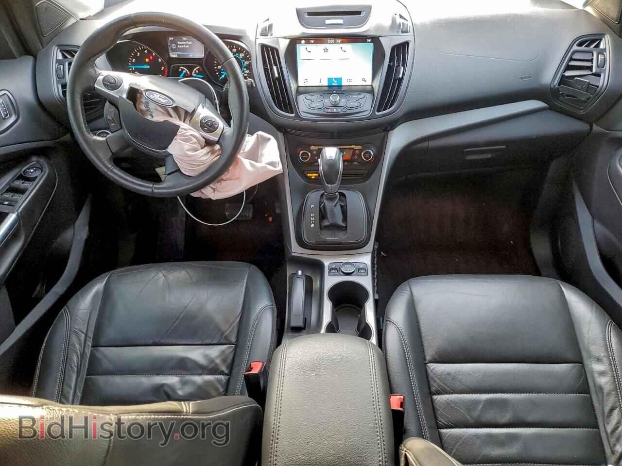 2016 FORD ESCAPE - VIN: 1FMCU9G94GUC09279 - Фото 8