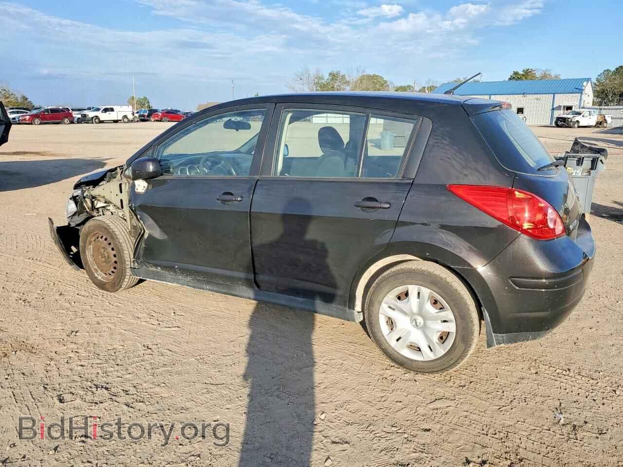 2011 NISSAN VERSA - VIN: 3N1BC1CP3BL370432 - Фото 2