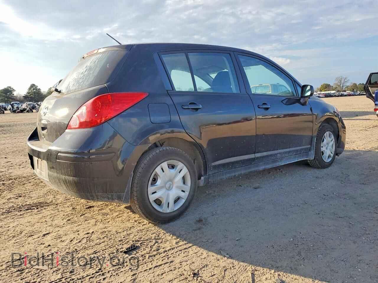 2011 NISSAN VERSA - VIN: 3N1BC1CP3BL370432 - Фото 3