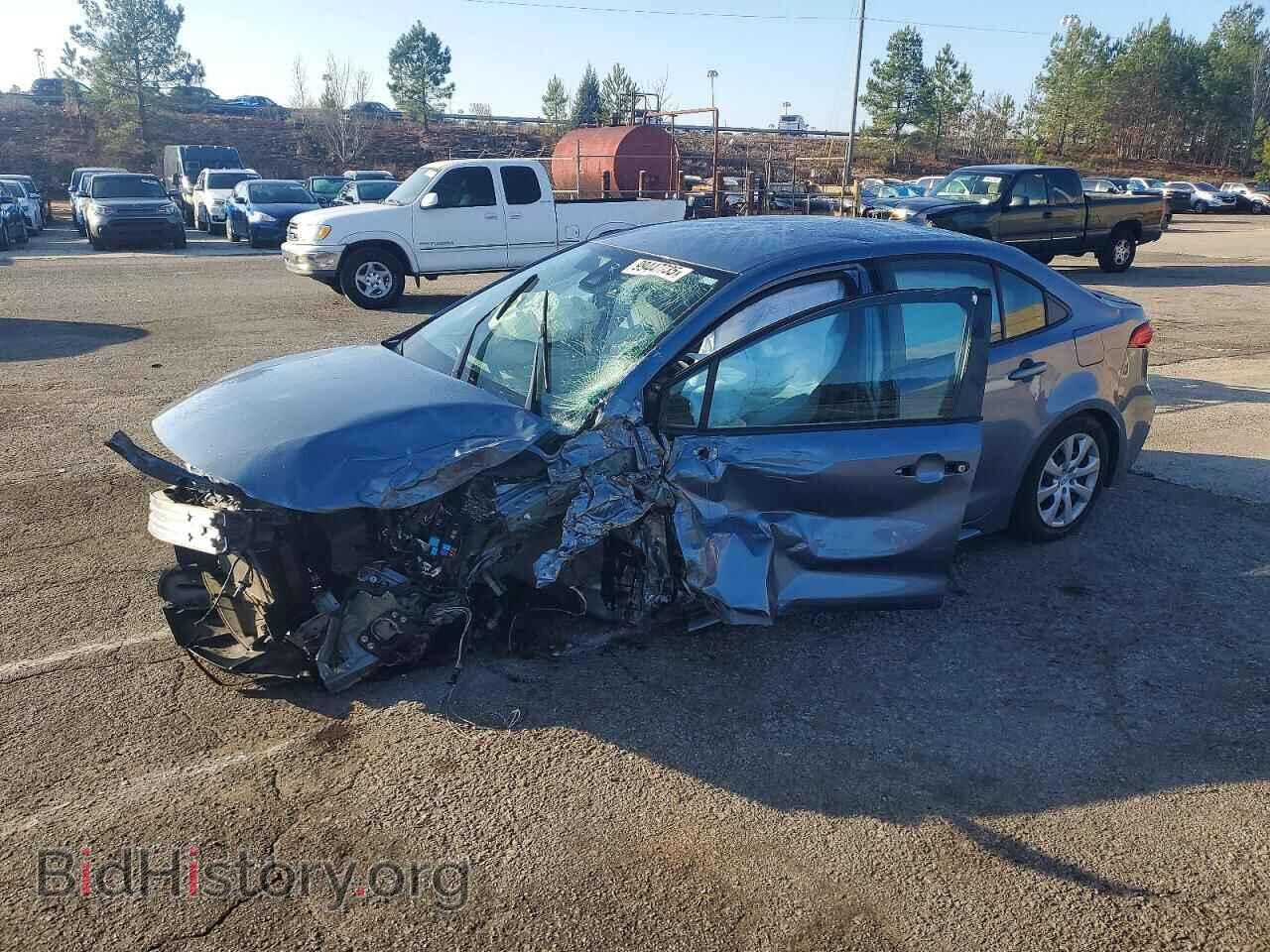 Фотография 5YFEPMAE9NP292084 - TOYOTA COROLLA 2022