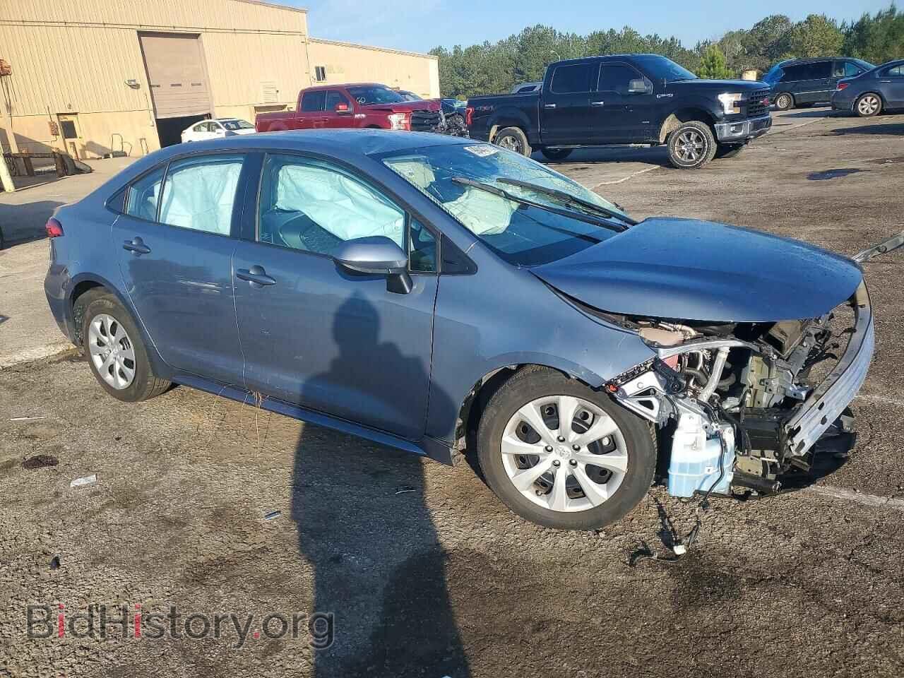 2022 TOYOTA COROLLA - VIN: 5YFEPMAE9NP292084 - Фото 4