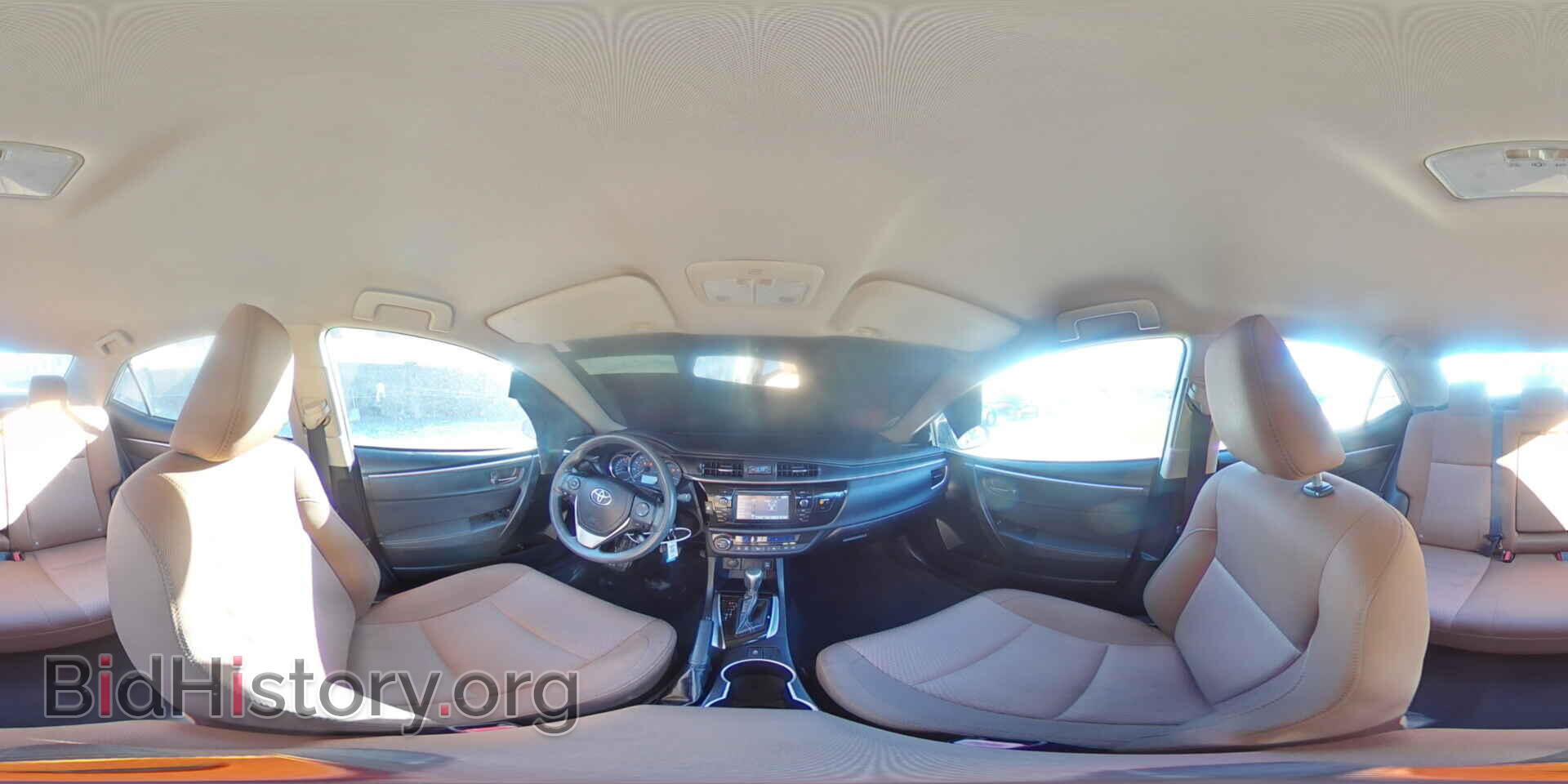 2015 TOYOTA COROLLA - VIN: 2T1BURHE7FC293783 - Фото 14