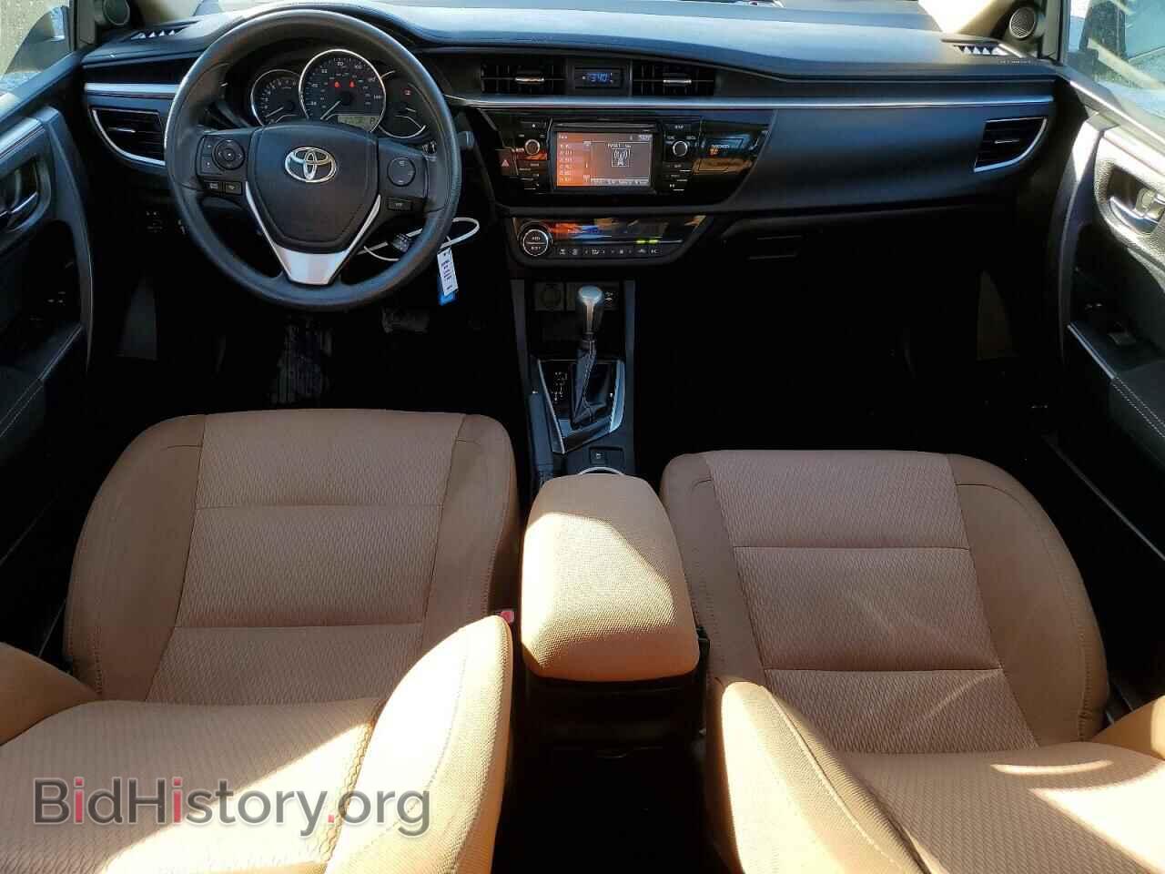 2015 TOYOTA COROLLA - VIN: 2T1BURHE7FC293783 - Фото 8