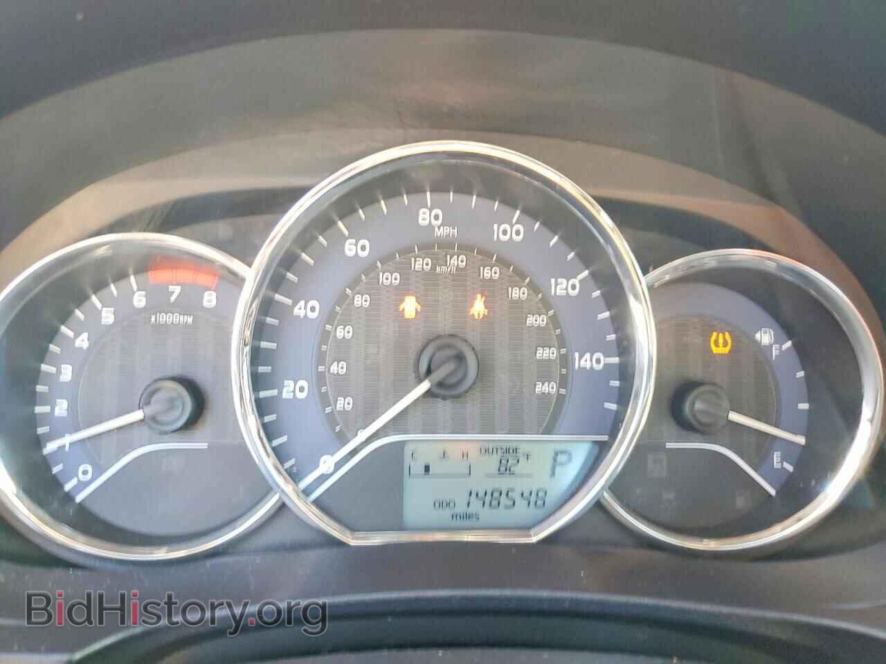 2015 TOYOTA COROLLA - VIN: 2T1BURHE7FC293783 - Фото 9