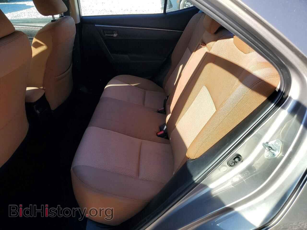 2015 TOYOTA COROLLA - VIN: 2T1BURHE7FC293783 - Фото 10