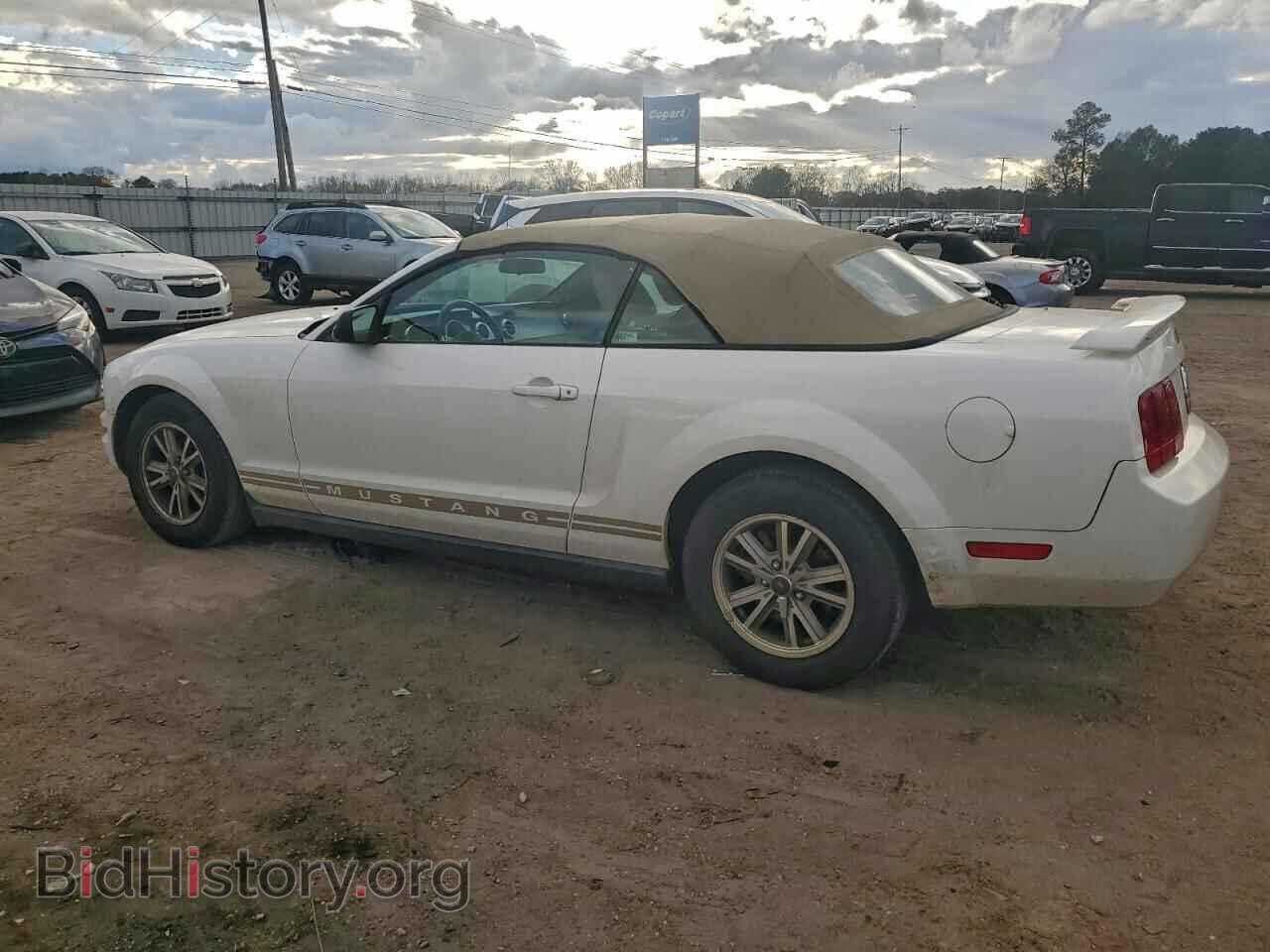 2005 FORD ALL Models - VIN: 1ZVHT84N455214527 - Фото 2