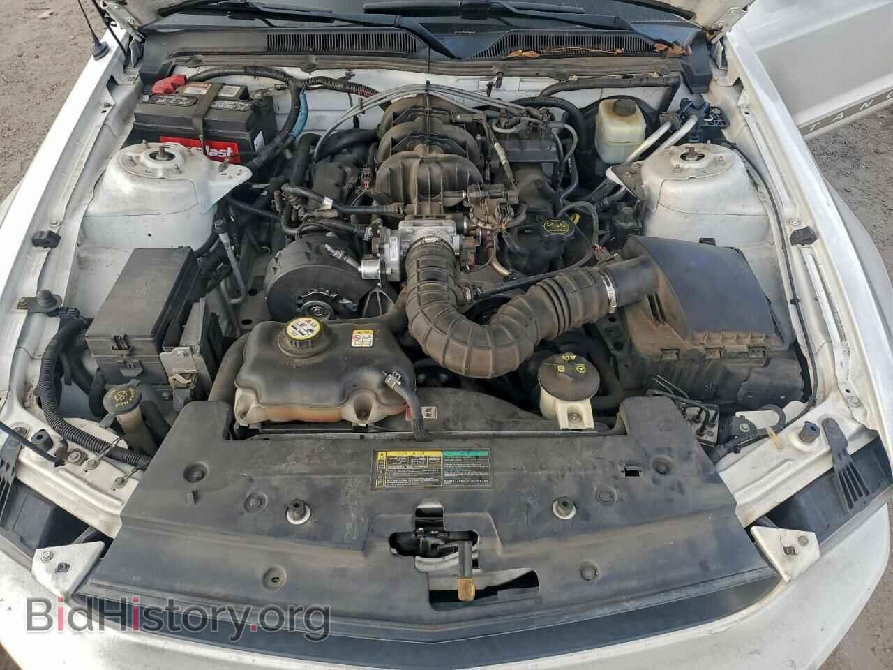 2005 FORD ALL Models - VIN: 1ZVHT84N455214527 - Фото 11