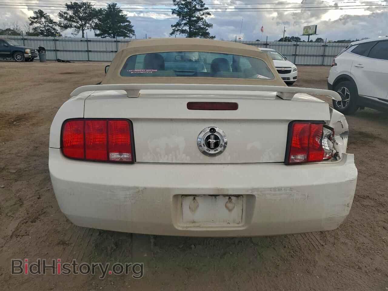2005 FORD ALL Models - VIN: 1ZVHT84N455214527 - Фото 6