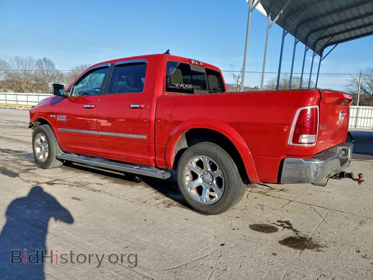 2016 RAM 1500 - VIN: 1C6RR6NT9GS241340 - Фото 2