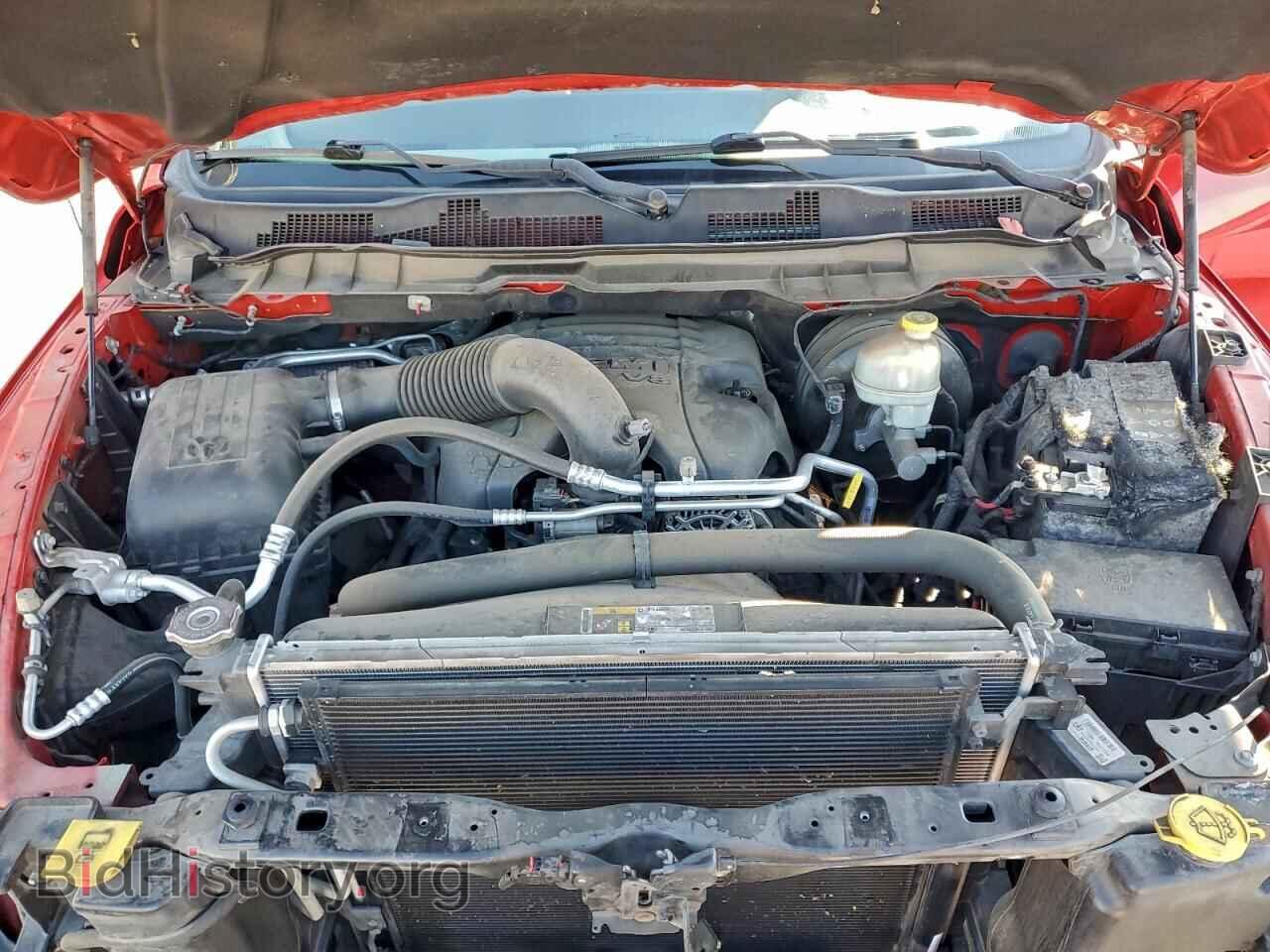 2016 RAM 1500 - VIN: 1C6RR6NT9GS241340 - Фото 11