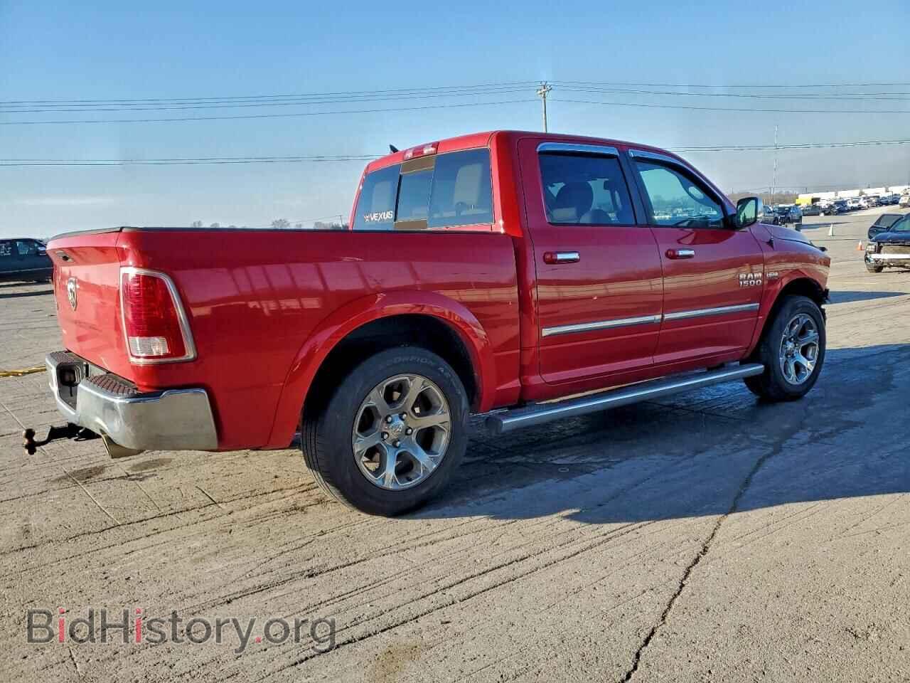 2016 RAM 1500 - VIN: 1C6RR6NT9GS241340 - Фото 3