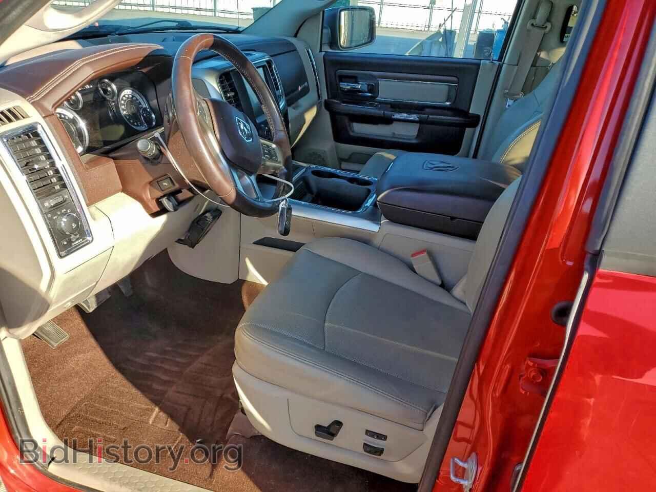 2016 RAM 1500 - VIN: 1C6RR6NT9GS241340 - Фото 7