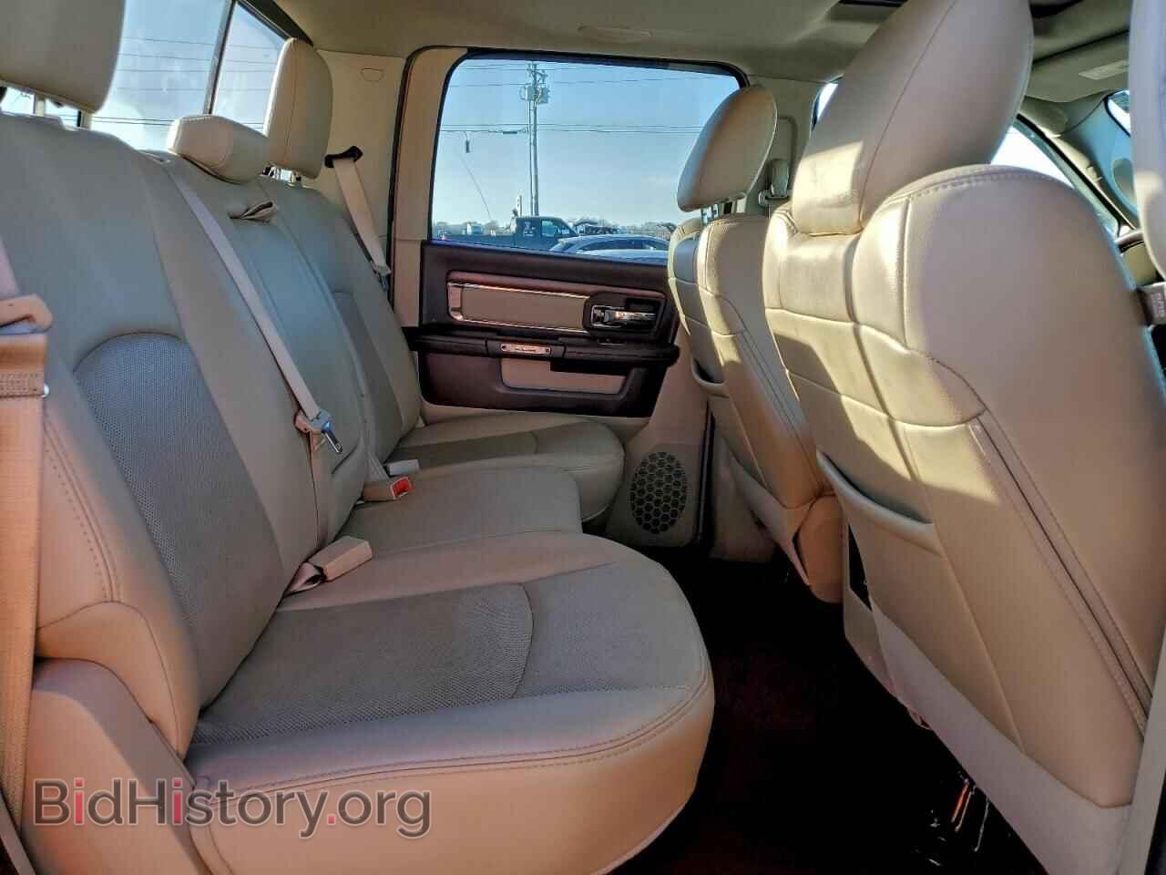 2016 RAM 1500 - VIN: 1C6RR6NT9GS241340 - Фото 10