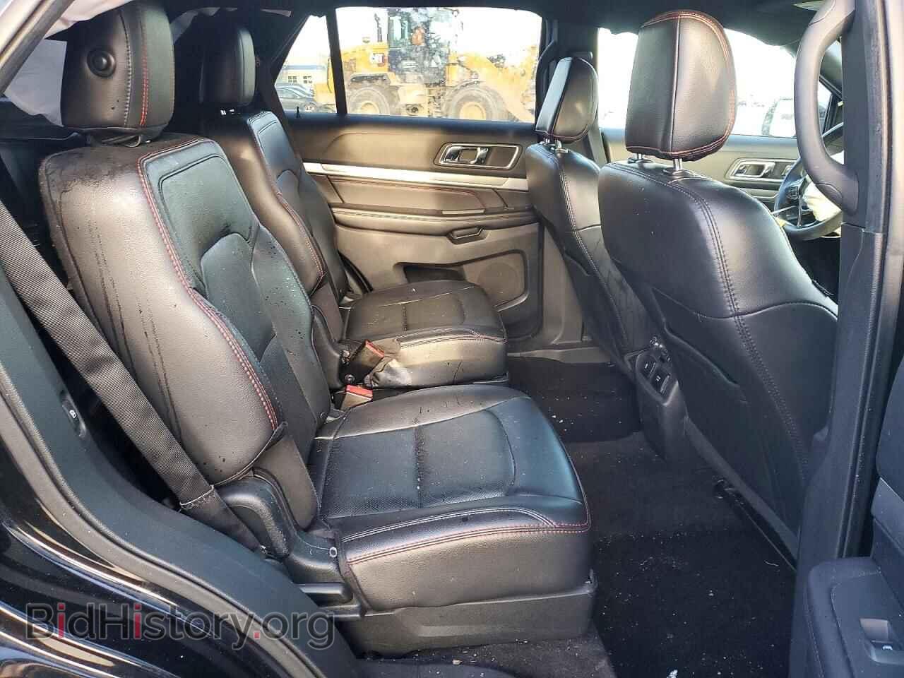 2018 FORD EXPLORER - VIN: 1FM5K8GT5JGB99887 - Photo 11