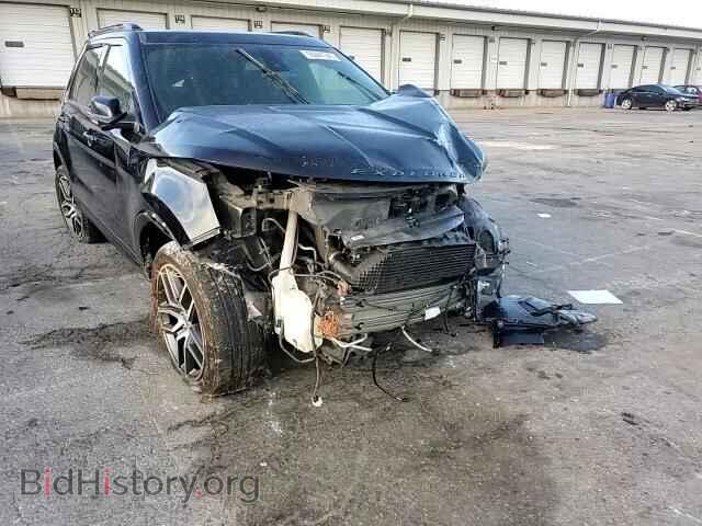 2018 FORD EXPLORER - VIN: 1FM5K8GT5JGB99887 - Photo 15