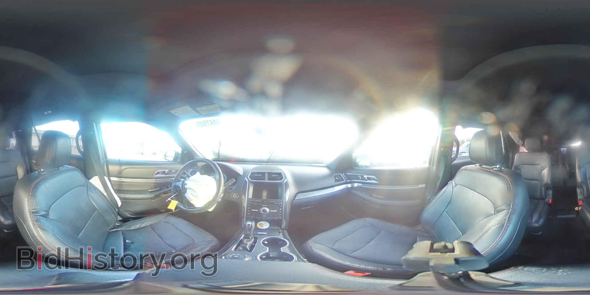 2018 FORD EXPLORER - VIN: 1FM5K8GT5JGB99887 - Photo 16