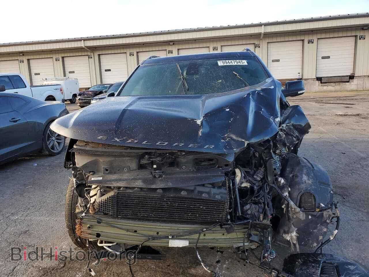 2018 FORD EXPLORER - VIN: 1FM5K8GT5JGB99887 - Photo 5