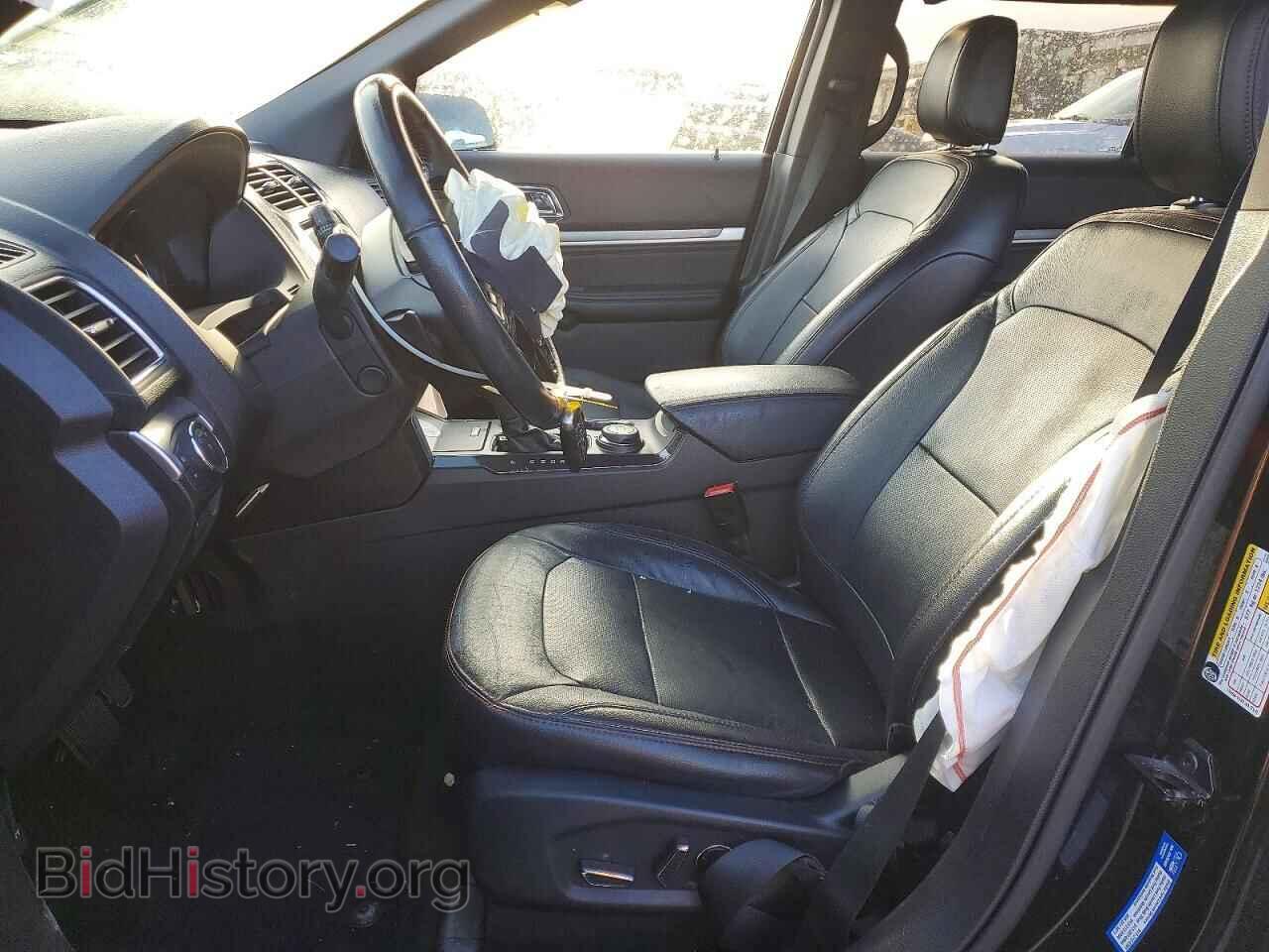 2018 FORD EXPLORER - VIN: 1FM5K8GT5JGB99887 - Photo 7