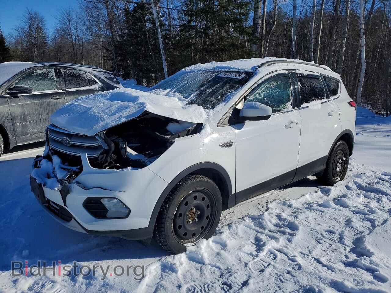 Photo 1FMCU0GD3JUC97975 - FORD ESCAPE 2018
