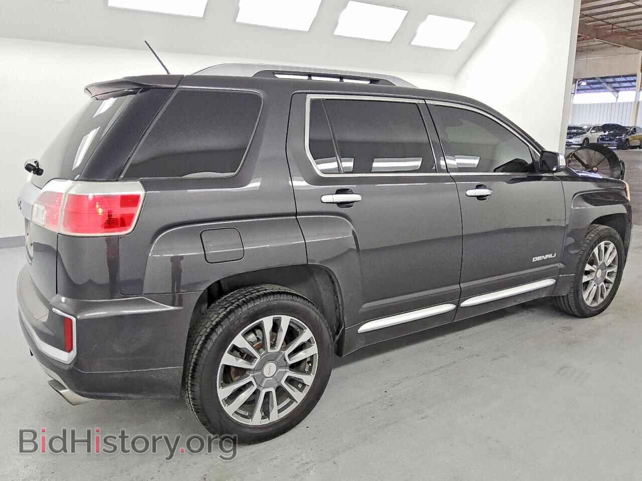 2016 GMC TERRAIN - VIN: 2GKFLRE33G6151591 - Фото 3