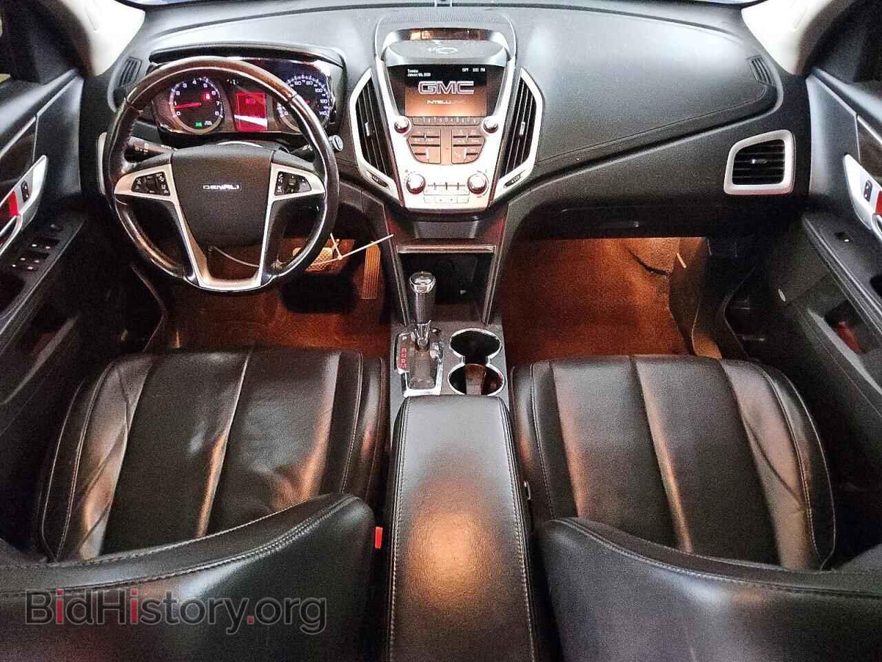 2016 GMC TERRAIN - VIN: 2GKFLRE33G6151591 - Фото 8