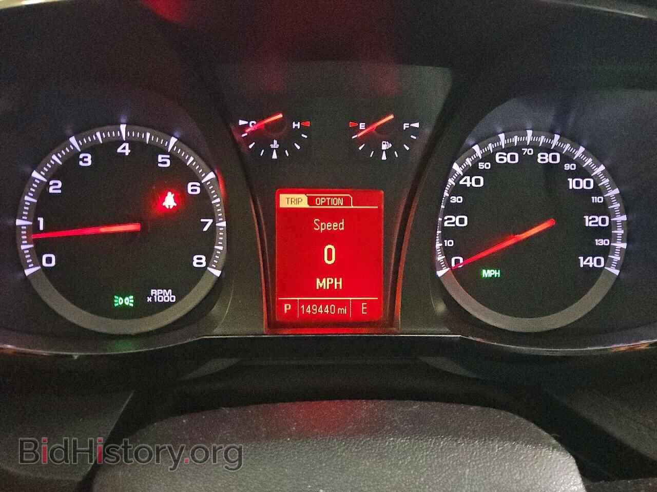 2016 GMC TERRAIN - VIN: 2GKFLRE33G6151591 - Фото 9