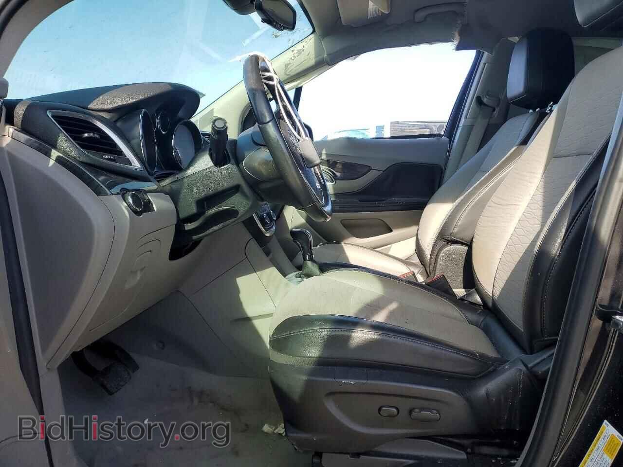 2016 BUICK ENCORE - VIN: KL4CJASB8GB718662 - Фото 7