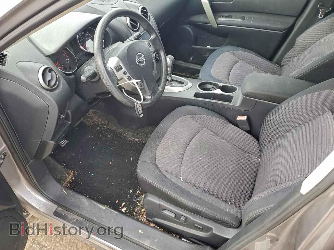 2011 NISSAN ROGUE - VIN: JN8AS5MV1BW664975 - Фото 7