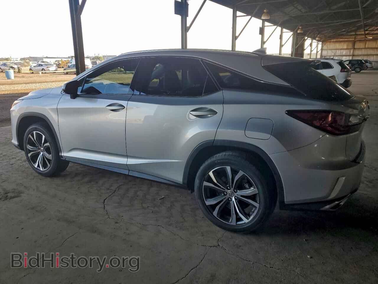2017 LEXUS RX350 - VIN: 2T2ZZMCA7HC085375 - Фото 2