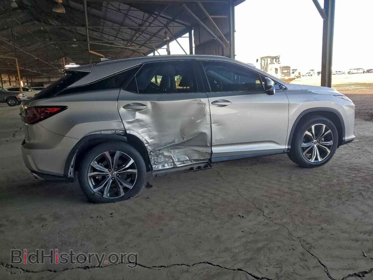 2017 LEXUS RX350 - VIN: 2T2ZZMCA7HC085375 - Фото 3