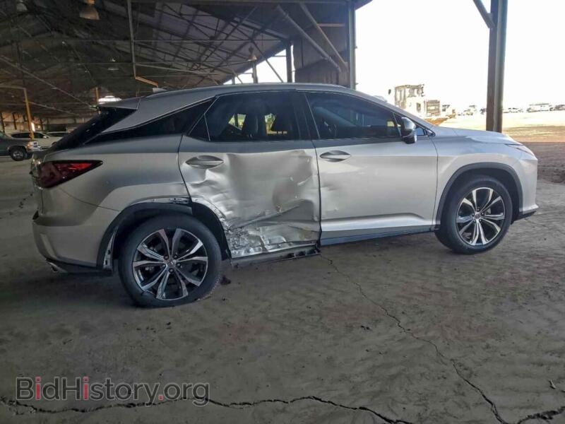 2017 Lexus RX350 (VIN 2T2ZZMCA7HC085375) — фото 3 из 12