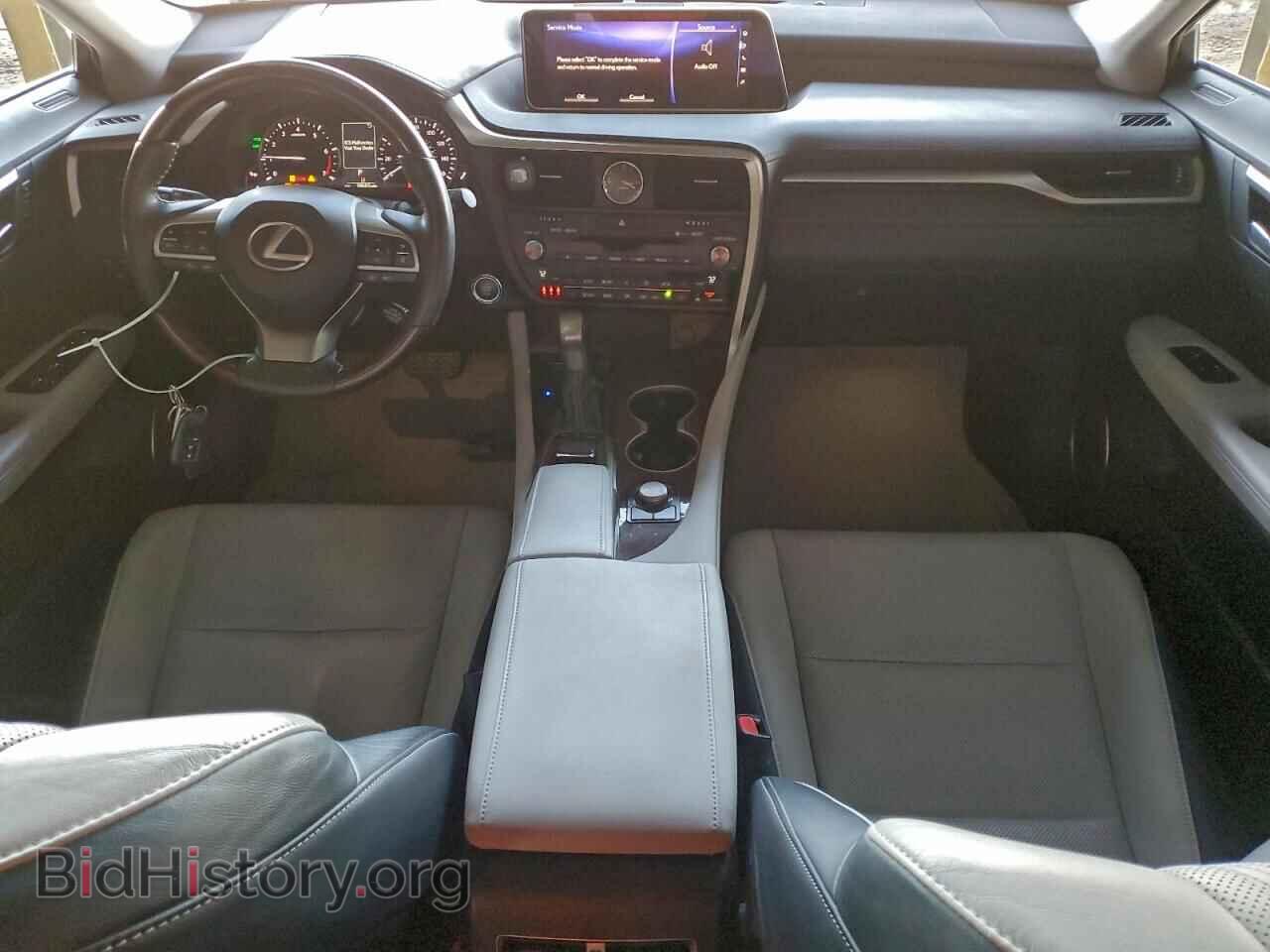 2017 LEXUS RX350 - VIN: 2T2ZZMCA7HC085375 - Фото 8