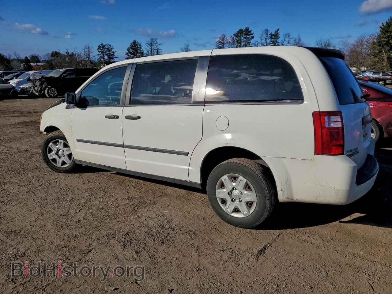 2010 DODGE CARAVAN - VIN: 2D4RN1AE5AR348783 - Photo 2