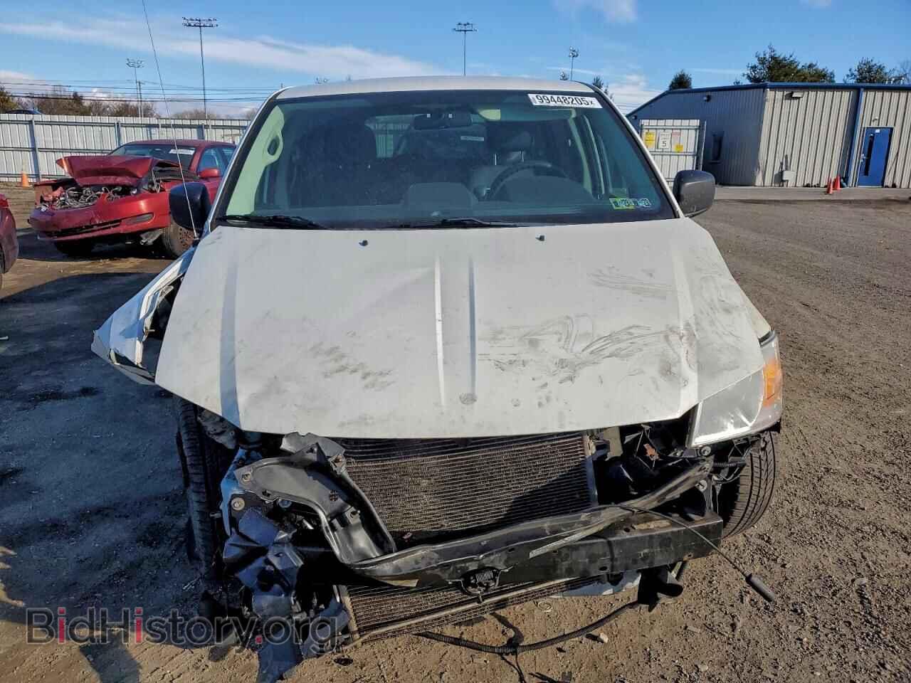 2010 DODGE CARAVAN - VIN: 2D4RN1AE5AR348783 - Photo 5