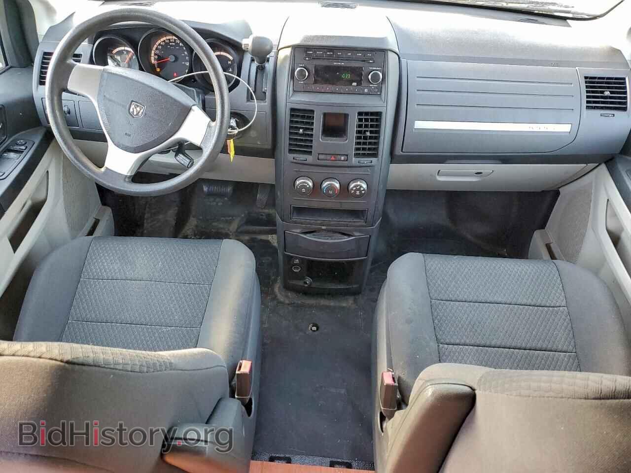 2010 DODGE CARAVAN - VIN: 2D4RN1AE5AR348783 - Photo 8