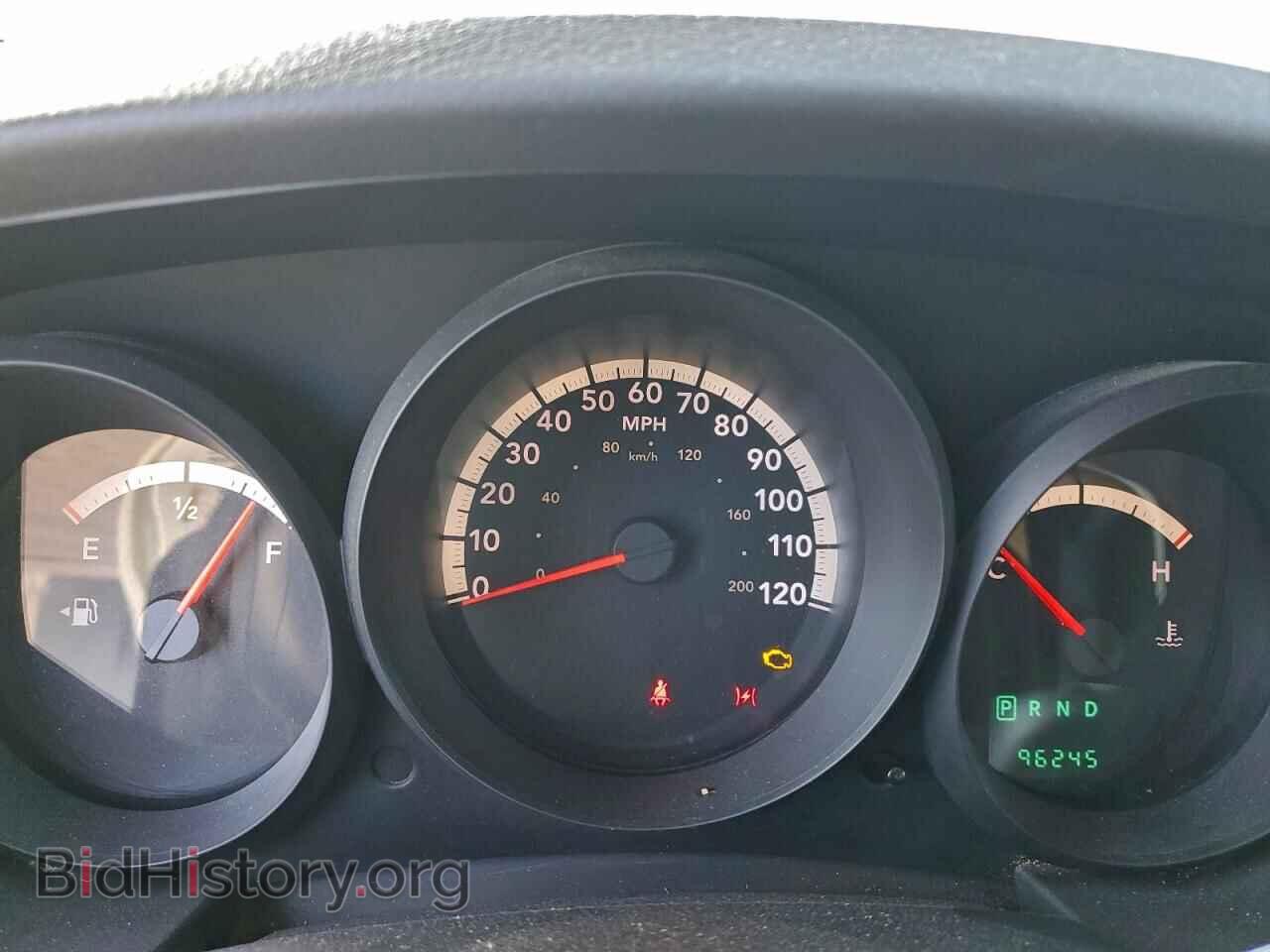 2010 DODGE CARAVAN - VIN: 2D4RN1AE5AR348783 - Photo 9