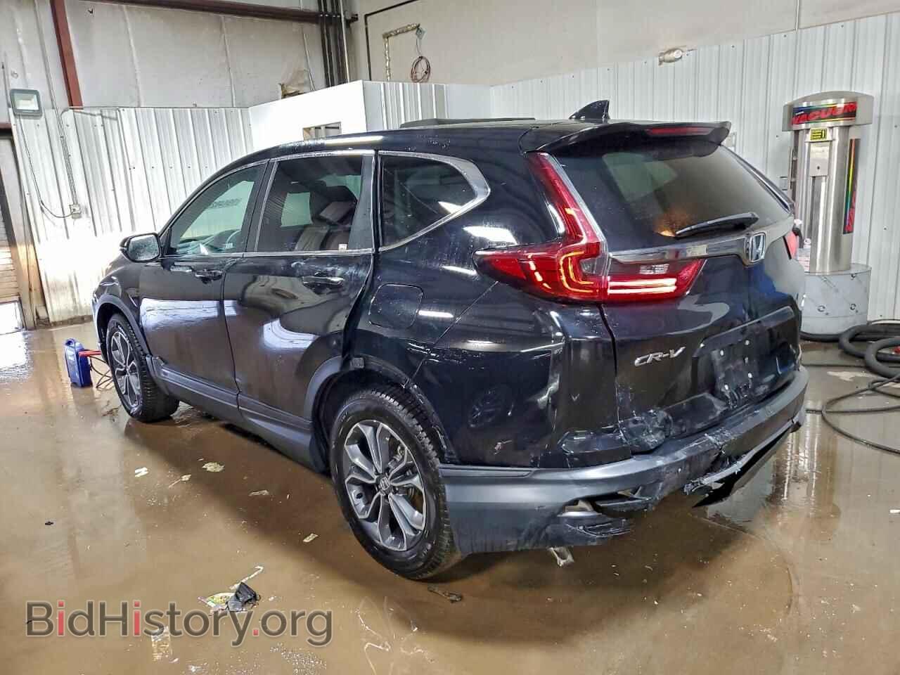 2022 HONDA CRV - VIN: 7FARW2H54NE018998 - Фото 2